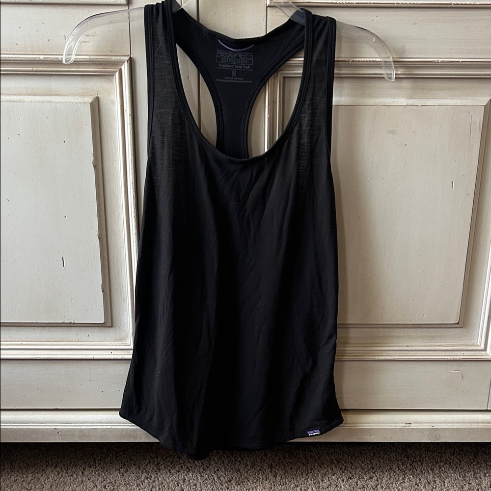 Patagonia Black Women's Tank Top